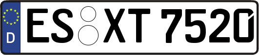 ES-XT7520