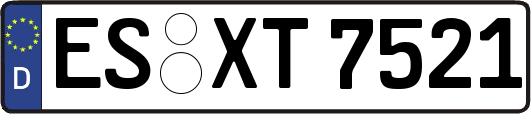 ES-XT7521