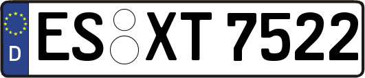 ES-XT7522