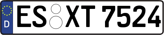 ES-XT7524