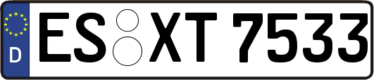 ES-XT7533