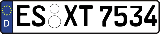 ES-XT7534