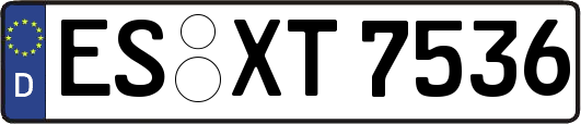 ES-XT7536