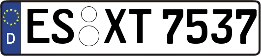 ES-XT7537