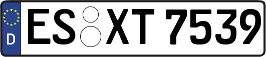 ES-XT7539