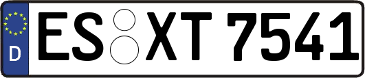ES-XT7541