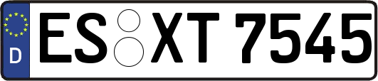 ES-XT7545
