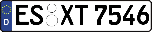 ES-XT7546