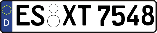 ES-XT7548