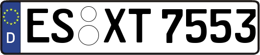 ES-XT7553