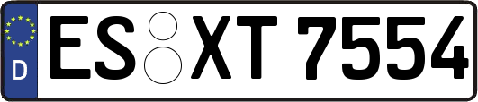 ES-XT7554