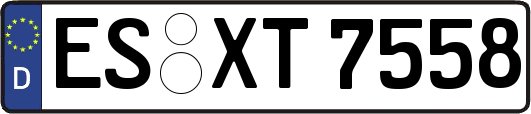 ES-XT7558