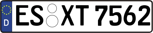 ES-XT7562