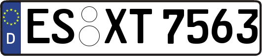 ES-XT7563