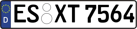 ES-XT7564