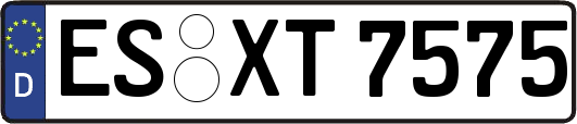 ES-XT7575
