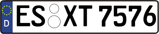 ES-XT7576