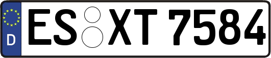 ES-XT7584