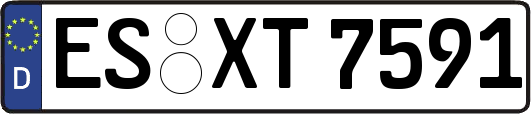 ES-XT7591