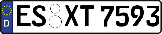 ES-XT7593