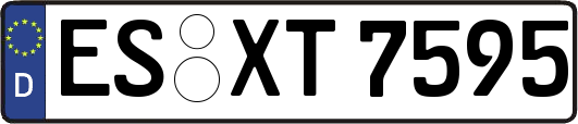 ES-XT7595