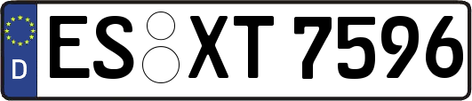ES-XT7596