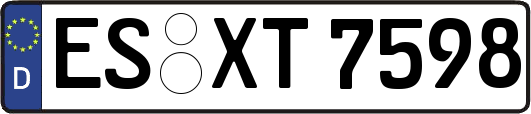 ES-XT7598