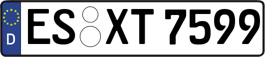 ES-XT7599