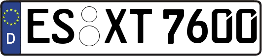 ES-XT7600