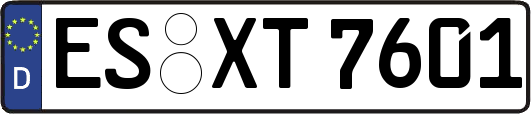 ES-XT7601