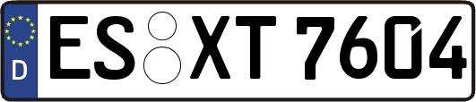 ES-XT7604