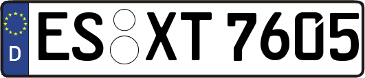 ES-XT7605