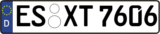 ES-XT7606