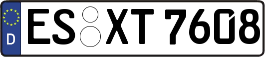 ES-XT7608