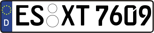 ES-XT7609