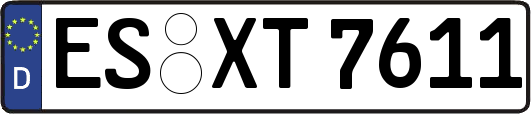 ES-XT7611