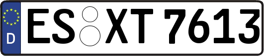 ES-XT7613