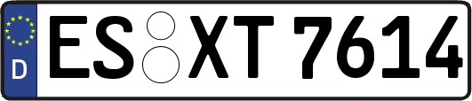 ES-XT7614