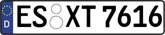 ES-XT7616