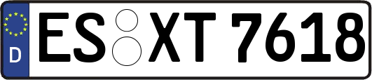 ES-XT7618