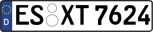ES-XT7624
