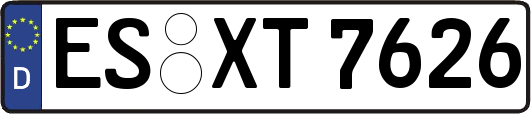 ES-XT7626