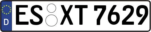 ES-XT7629