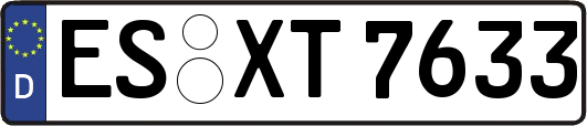 ES-XT7633