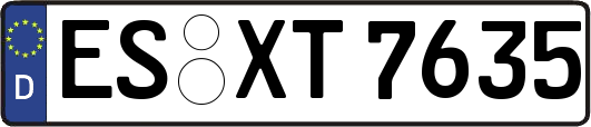 ES-XT7635