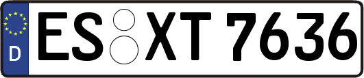 ES-XT7636