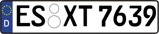 ES-XT7639