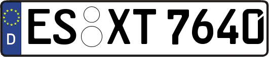 ES-XT7640