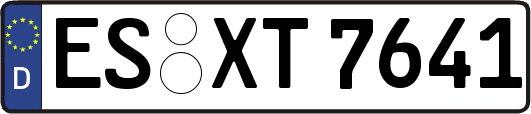 ES-XT7641