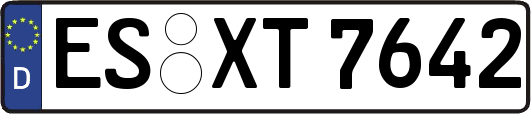 ES-XT7642